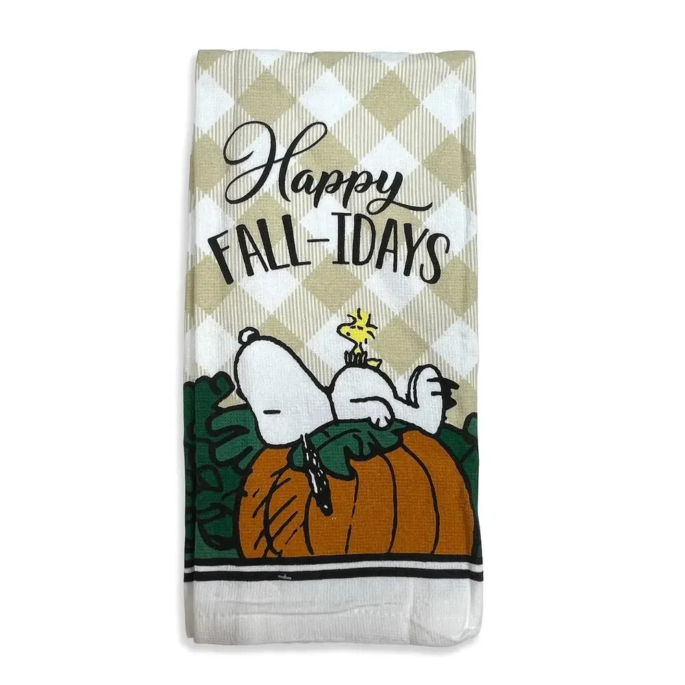 Peanuts snoopy happy